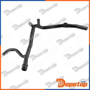 Tuyau de liquide de refroidissement pour VW | CPP-VW-052, 80363